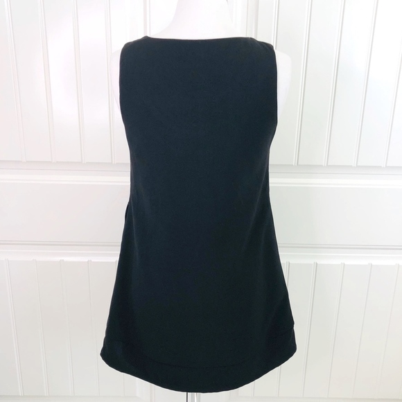 Emmelee Sleeveless Embroidered A-Line Shift Dress - Picture 5 of 6